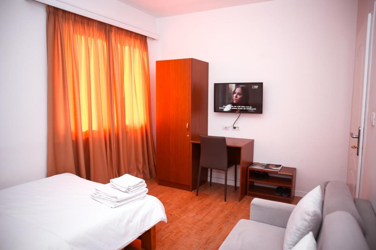 Hotel Sidi Tirana Buitenkant foto